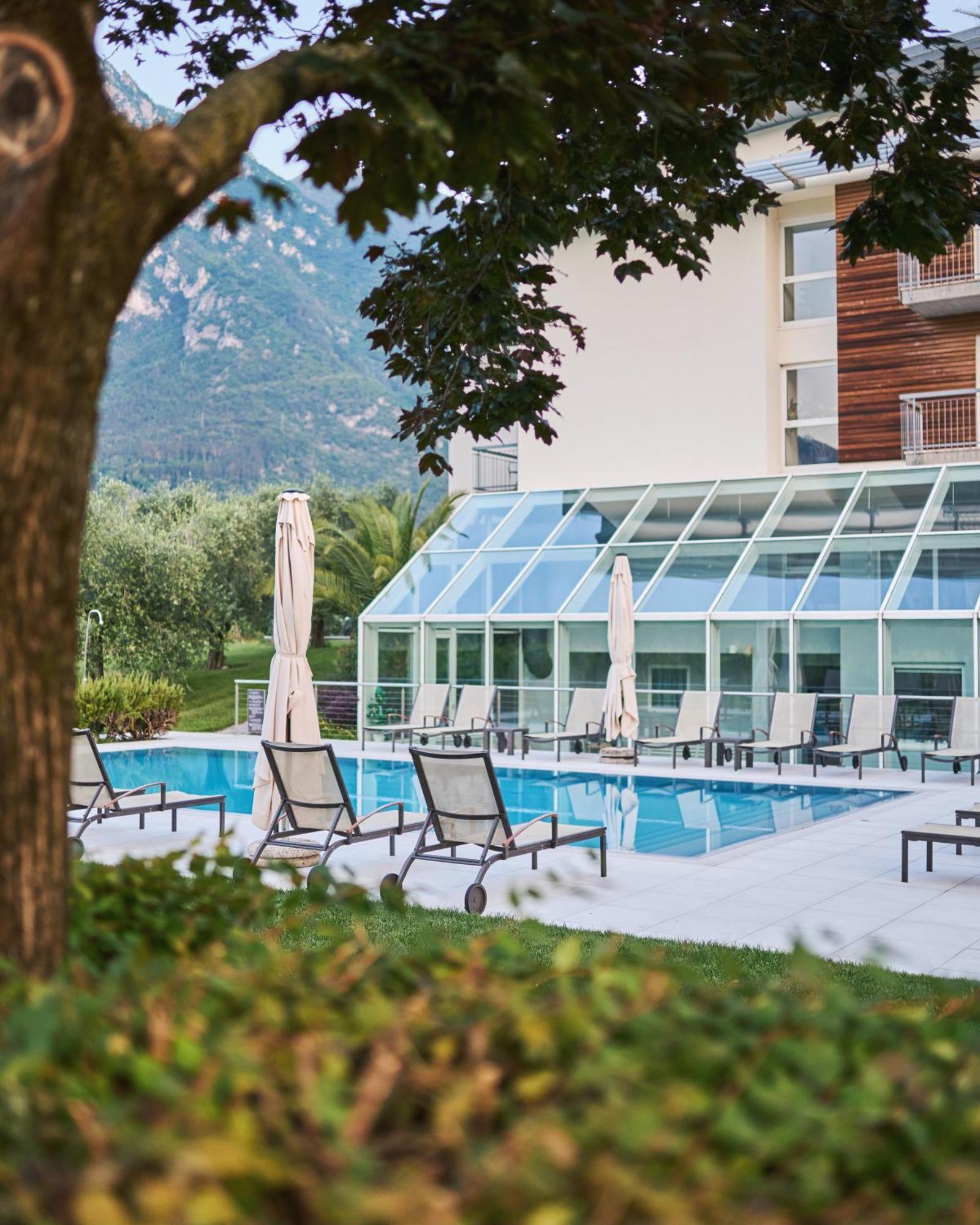 Hotel Al Maso Ρίβα ντελ Γκάρντα Εξωτερικό φωτογραφία