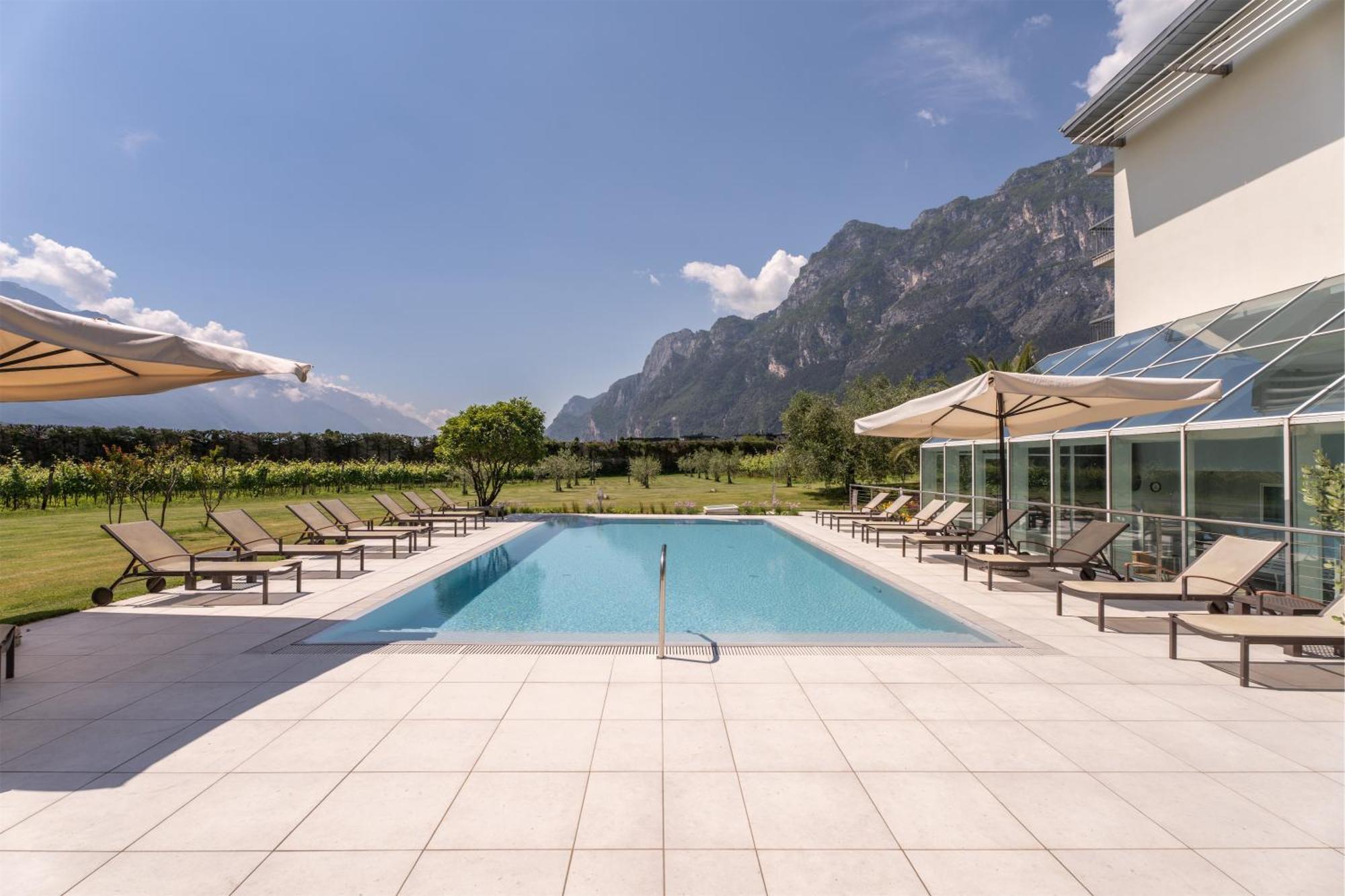Hotel Al Maso Ρίβα ντελ Γκάρντα Εξωτερικό φωτογραφία