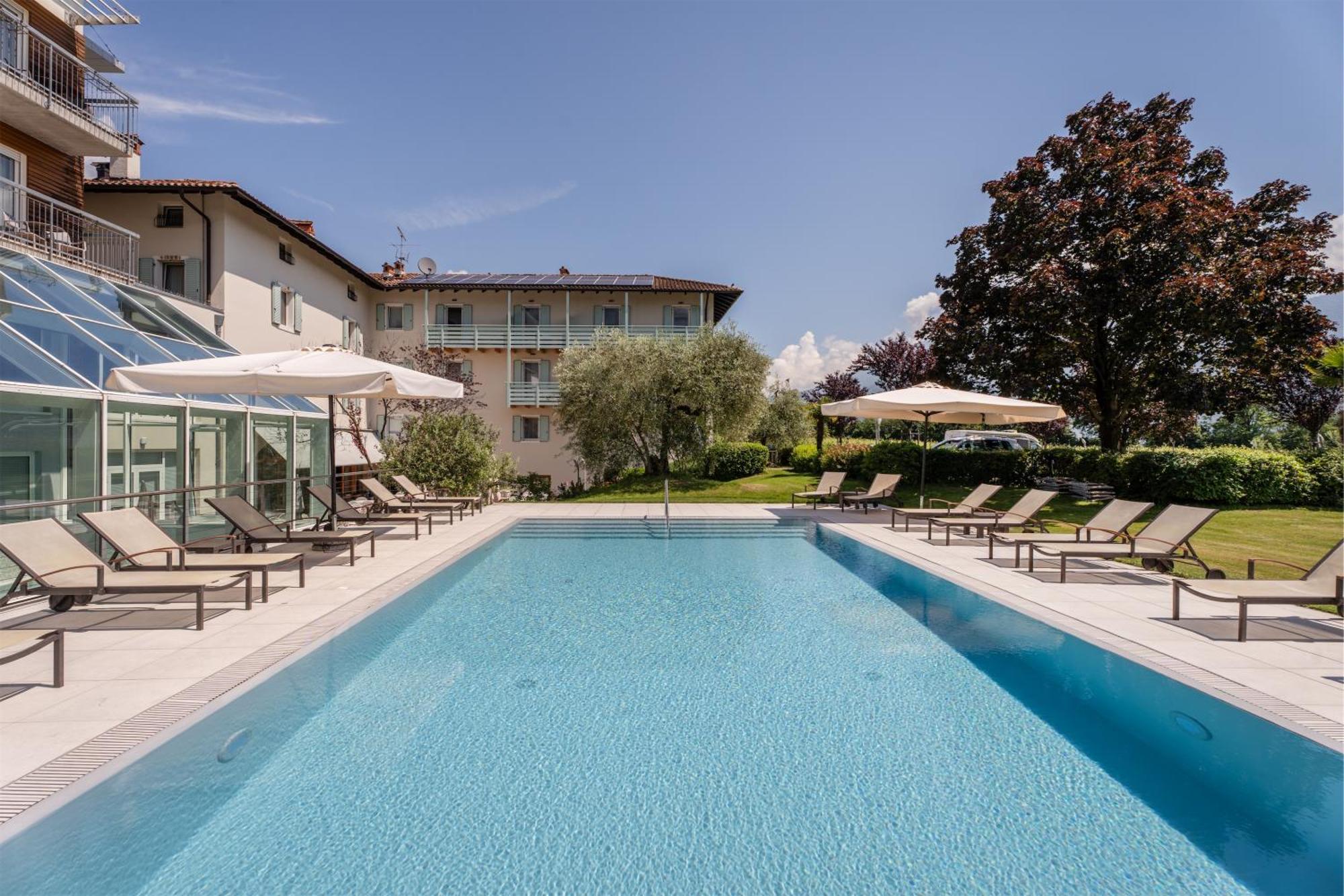 Hotel Al Maso Ρίβα ντελ Γκάρντα Εξωτερικό φωτογραφία