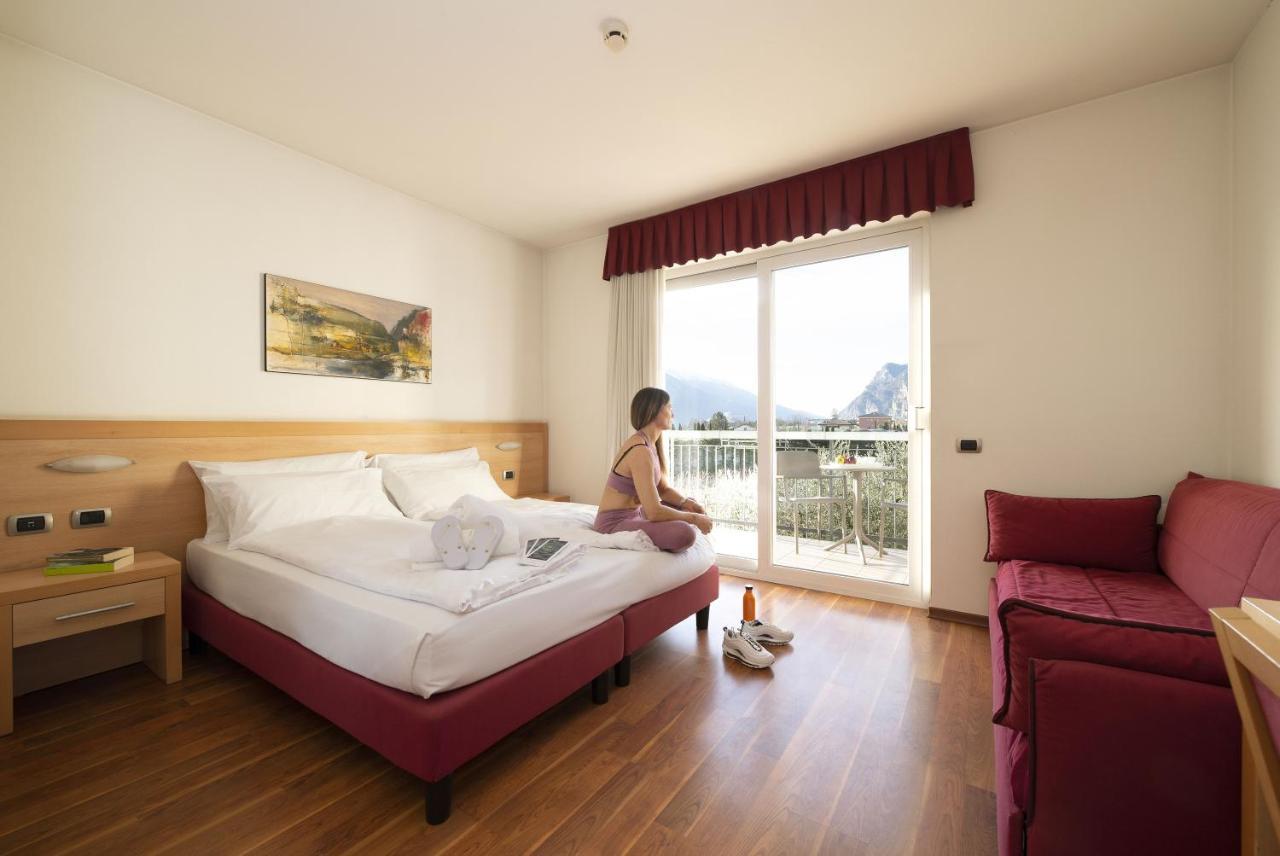 Hotel Al Maso Ρίβα ντελ Γκάρντα Εξωτερικό φωτογραφία